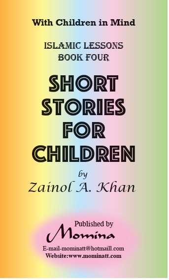 With Children In Mind: Short Stories for Children